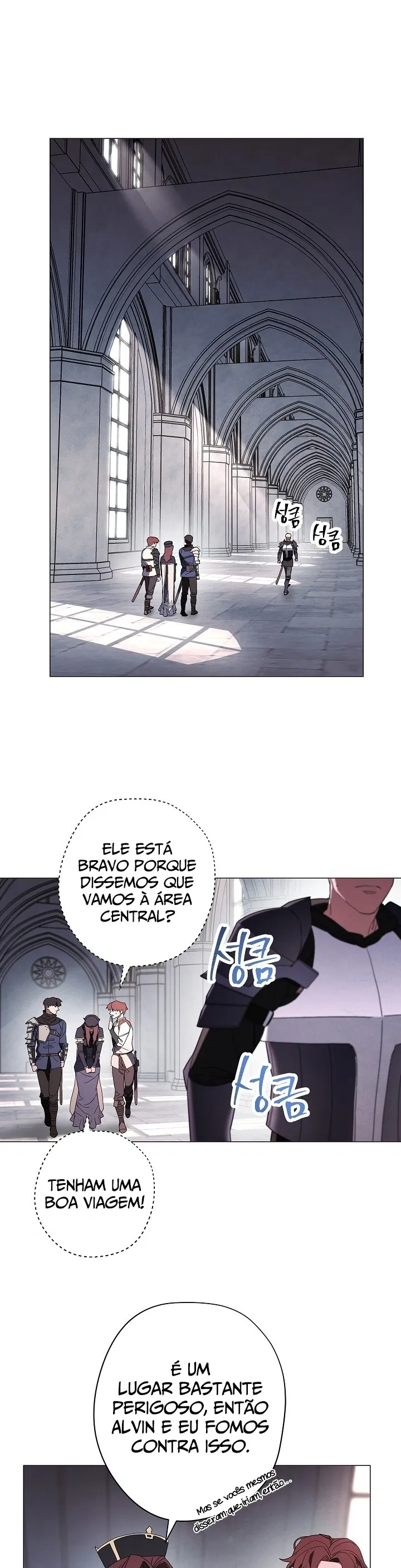 Ressurgindo do Futuro Capítulo 53 Página 14
