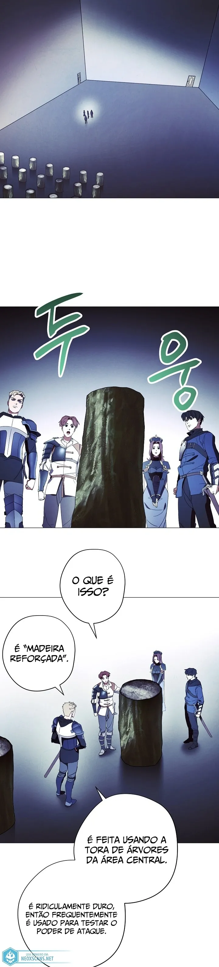 Ressurgindo do Futuro Capítulo 53 Página 24