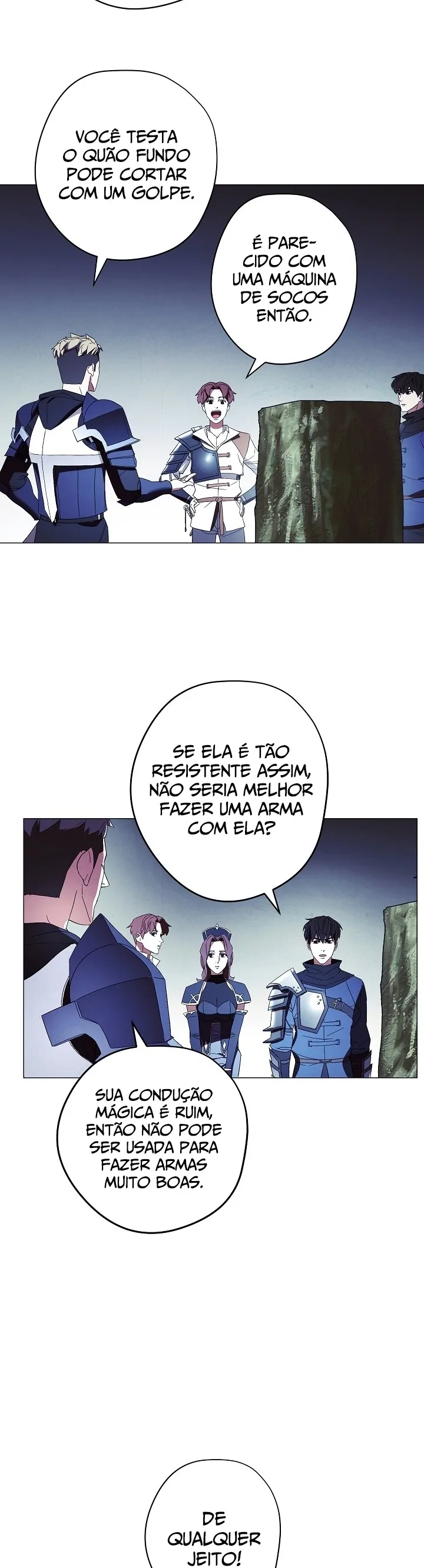 Ressurgindo do Futuro Capítulo 53 Página 25