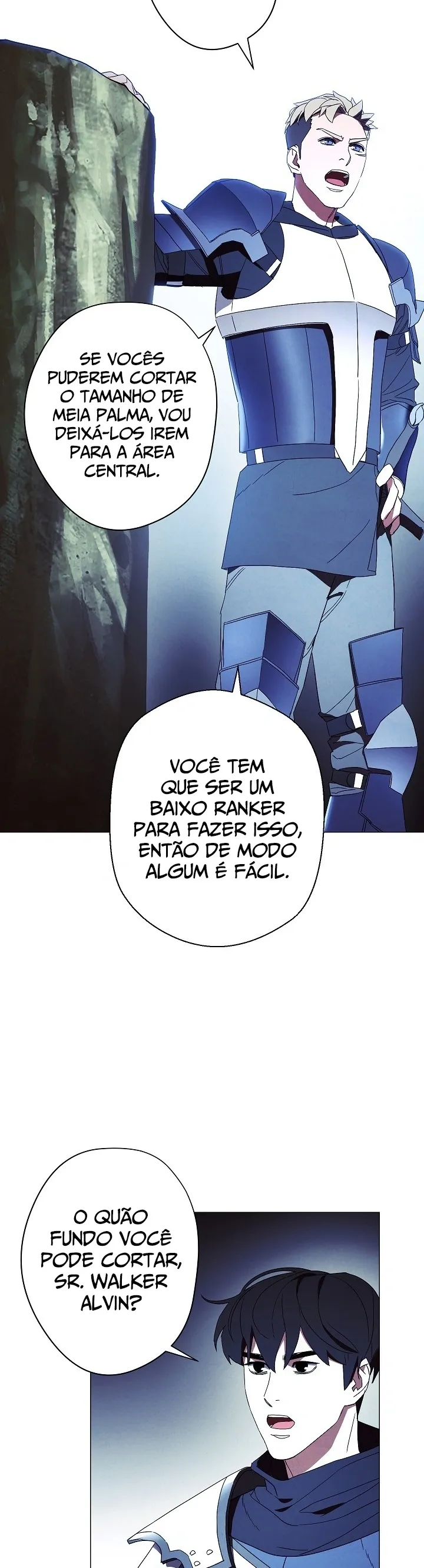 Ressurgindo do Futuro Capítulo 53 Página 26