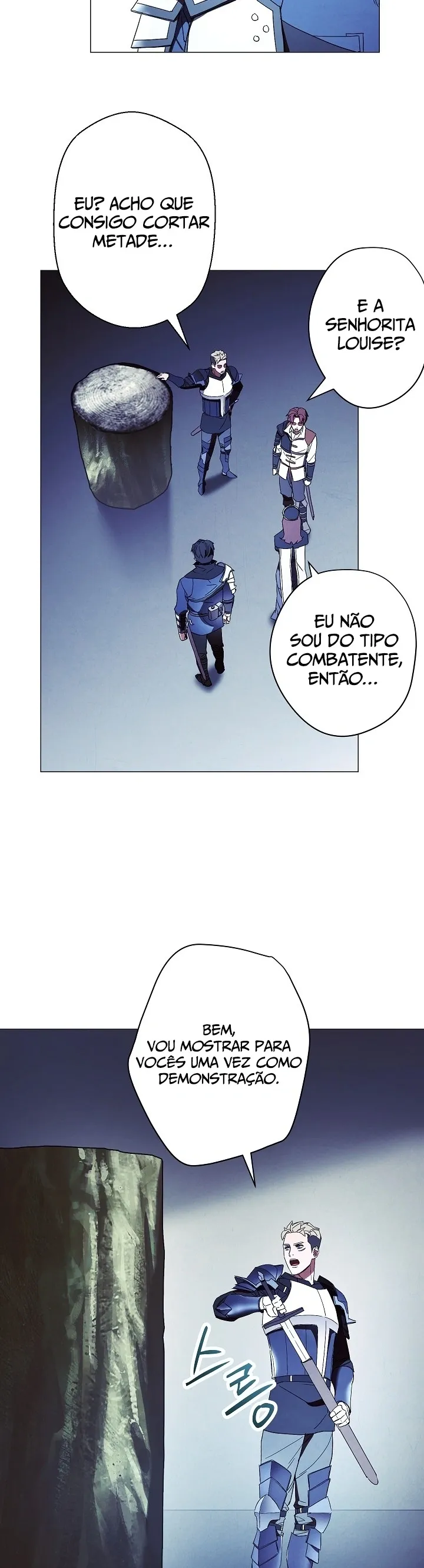 Ressurgindo do Futuro Capítulo 53 Página 27