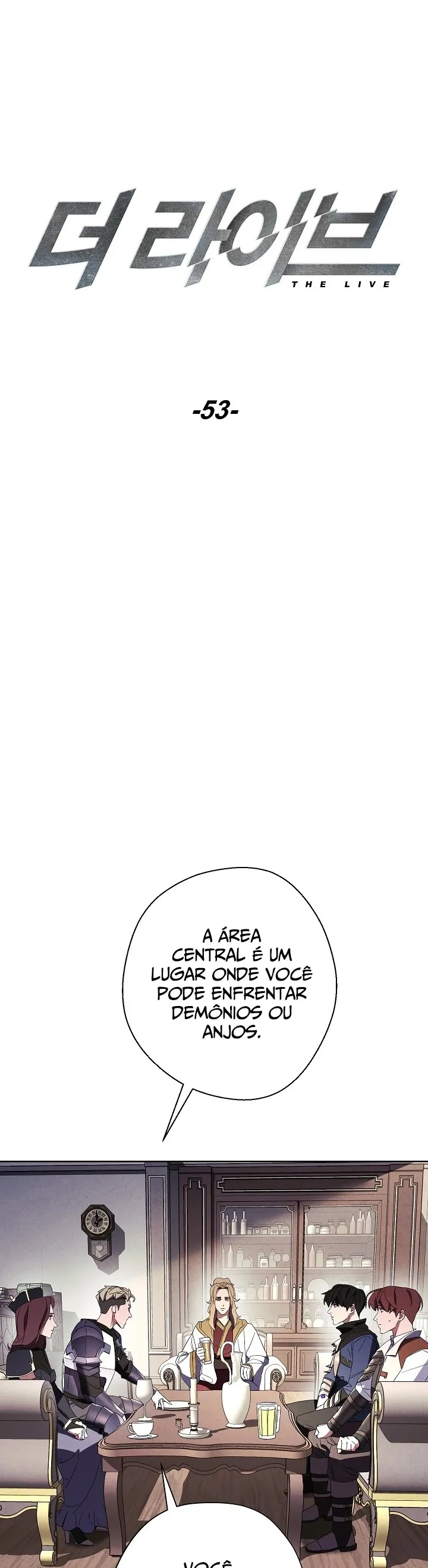 Ressurgindo do Futuro Capítulo 53 Página 6