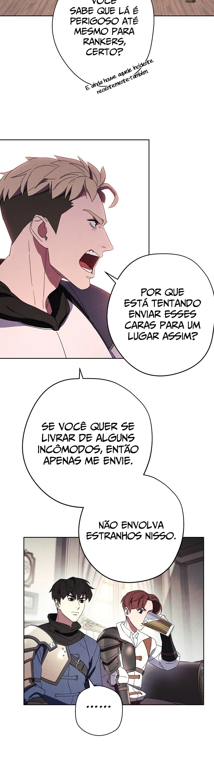 Ressurgindo do Futuro Capítulo 53 Página 7
