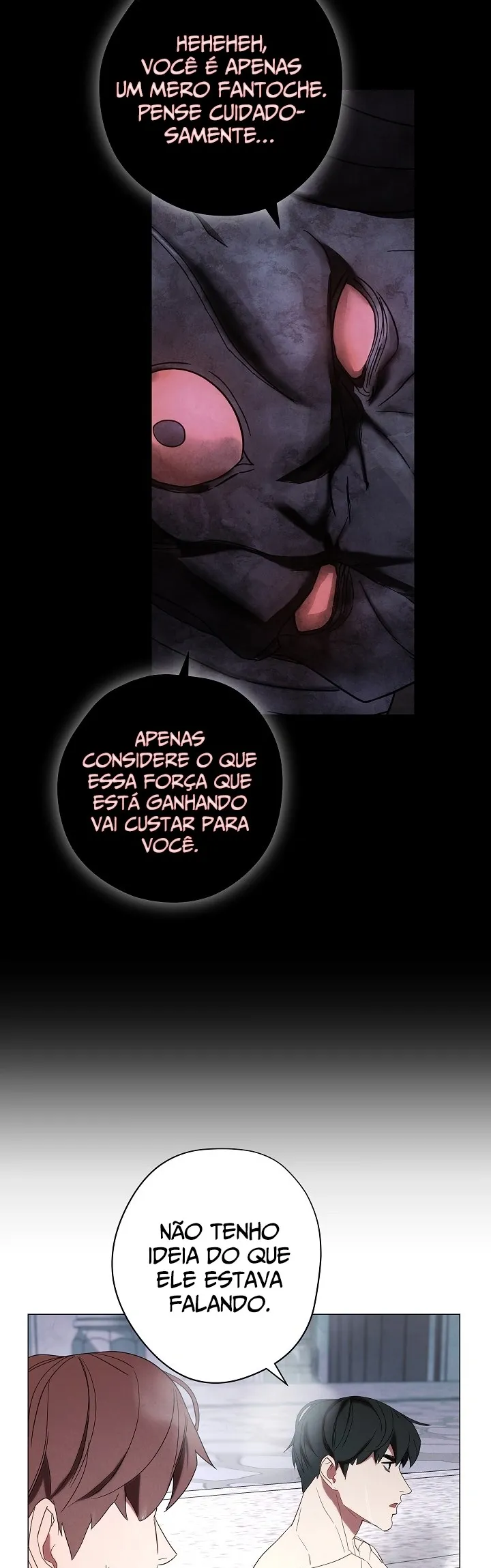 Ressurgindo do Futuro Capítulo 54 Página 23