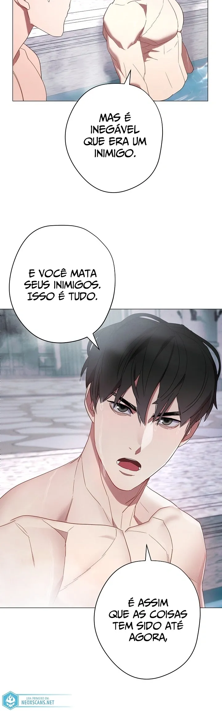 Ressurgindo do Futuro Capítulo 54 Página 24