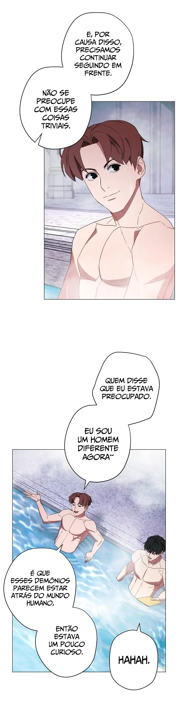 Ressurgindo do Futuro Capítulo 54 Página 25