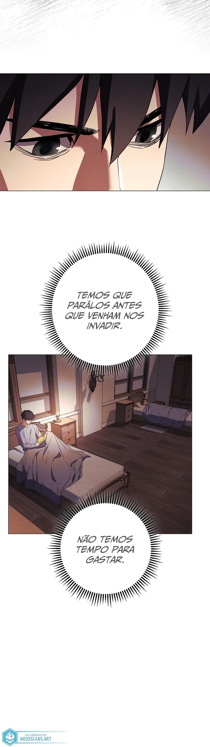 Ressurgindo do Futuro Capítulo 54 Página 31