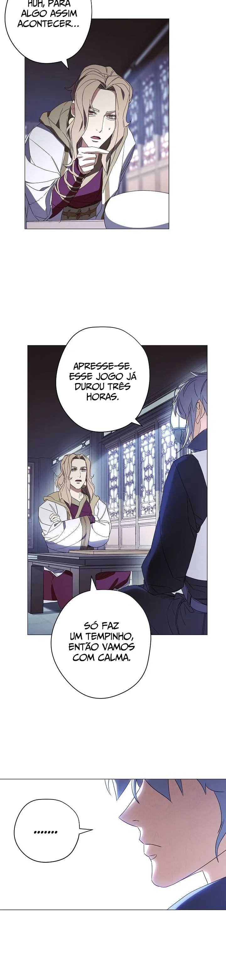 Ressurgindo do Futuro Capítulo 54 Página 34