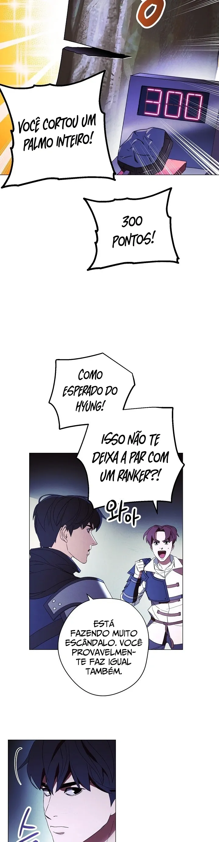 Ressurgindo do Futuro Capítulo 54 Página 4