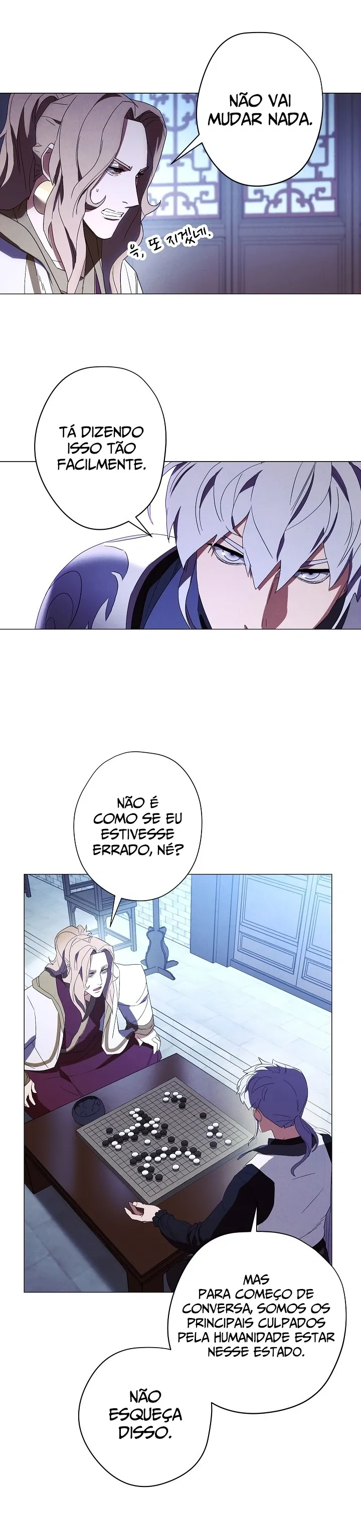 Ressurgindo do Futuro Capítulo 55 Página 13