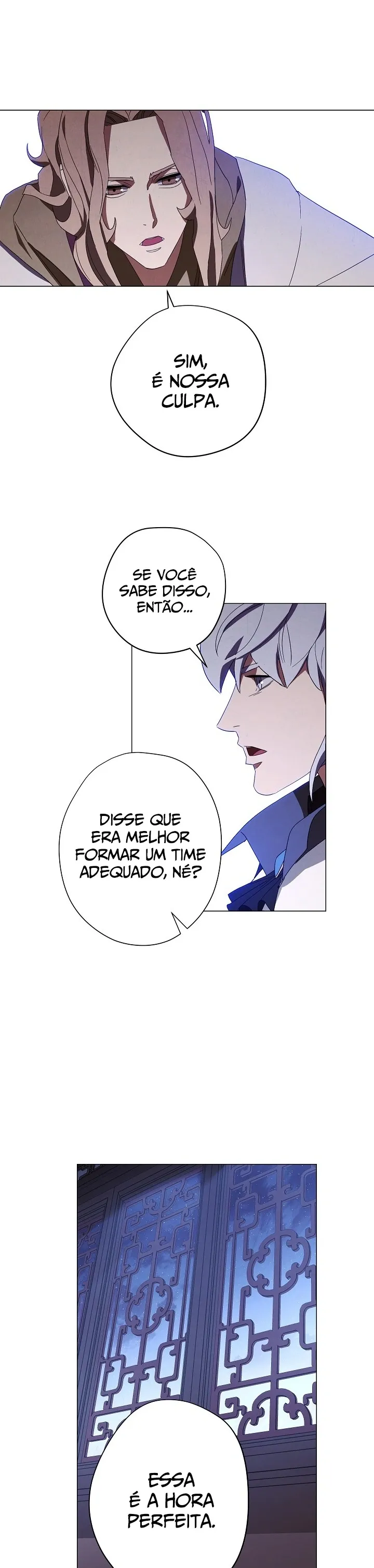 Ressurgindo do Futuro Capítulo 55 Página 14