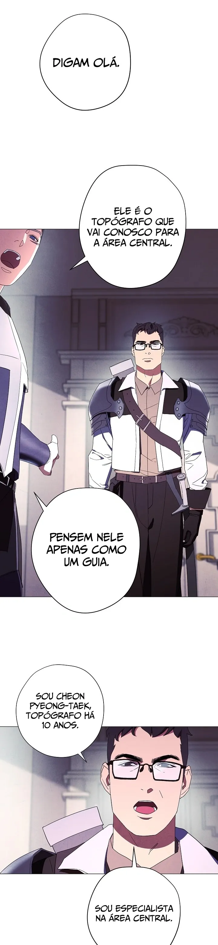 Ressurgindo do Futuro Capítulo 55 Página 17