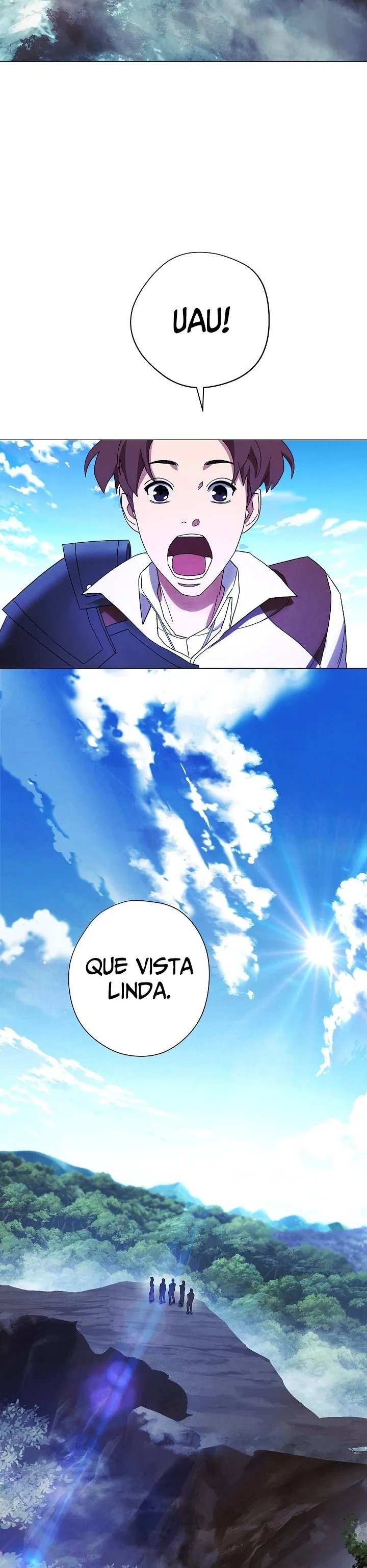 Ressurgindo do Futuro Capítulo 55 Página 25