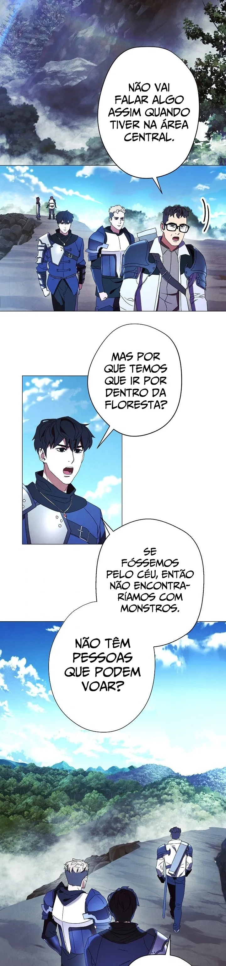 Ressurgindo do Futuro Capítulo 55 Página 26