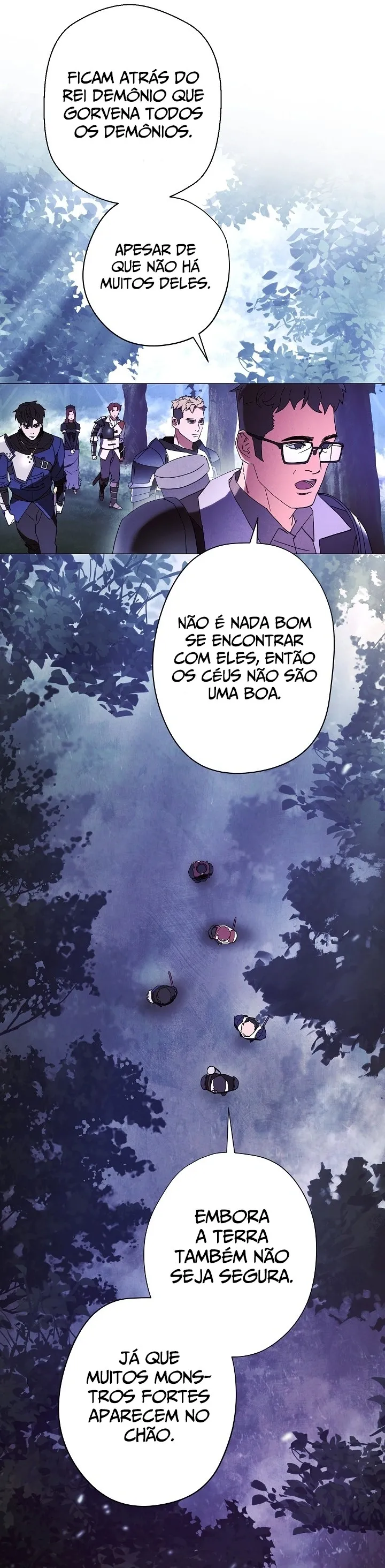 Ressurgindo do Futuro Capítulo 55 Página 28