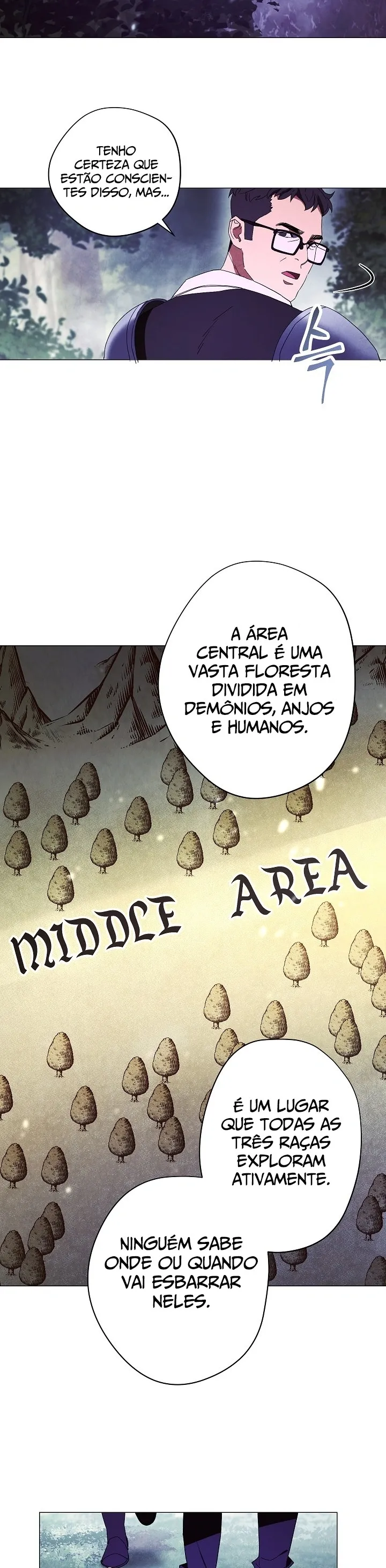 Ressurgindo do Futuro Capítulo 55 Página 29
