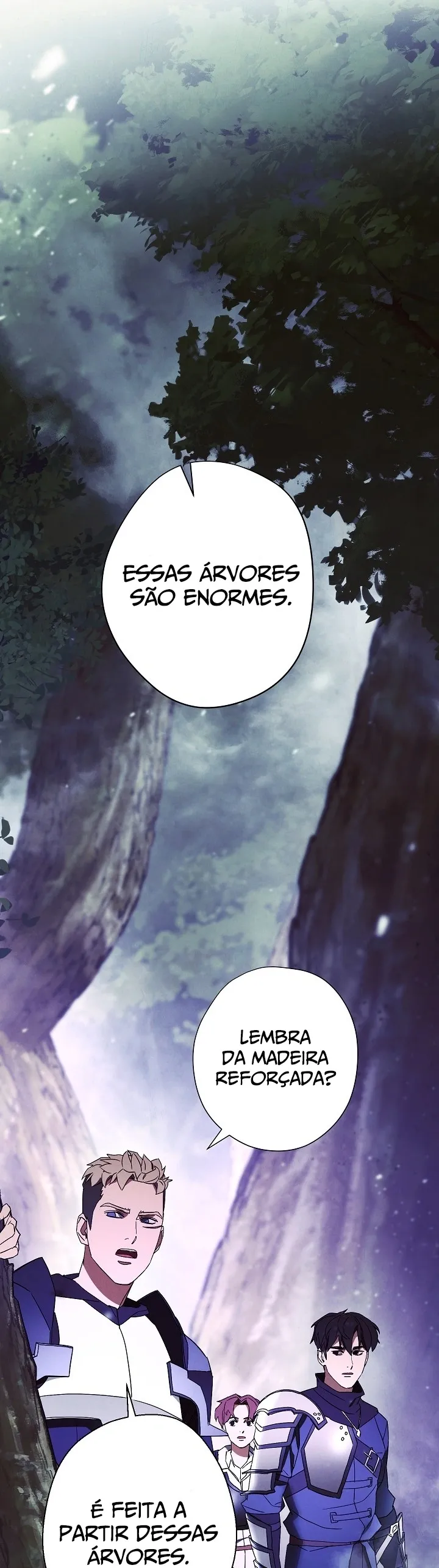 Ressurgindo do Futuro Capítulo 55 Página 31