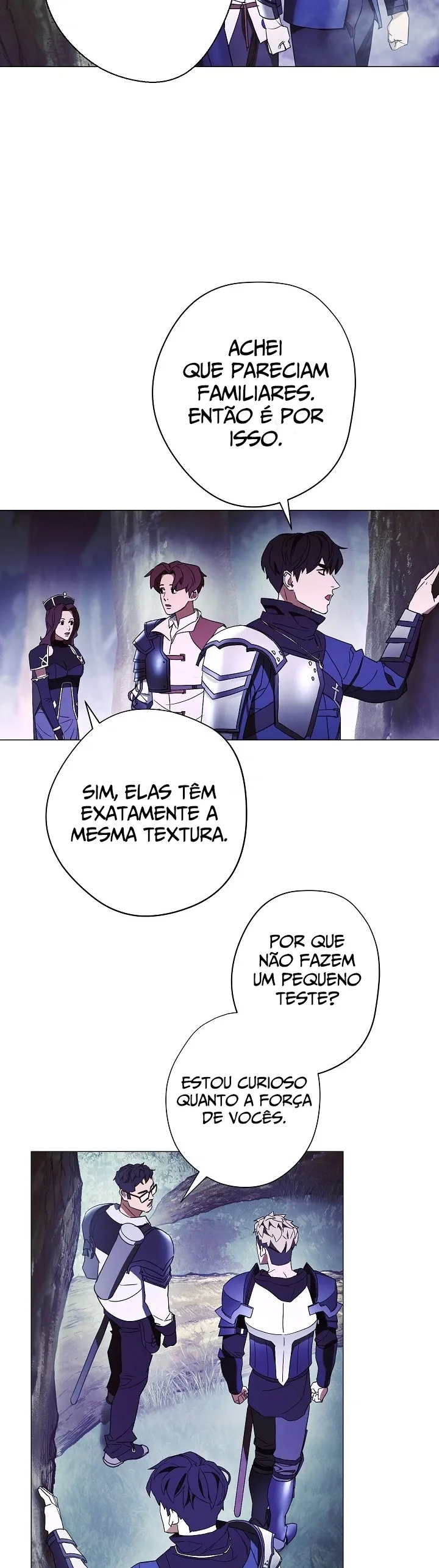 Ressurgindo do Futuro Capítulo 55 Página 32