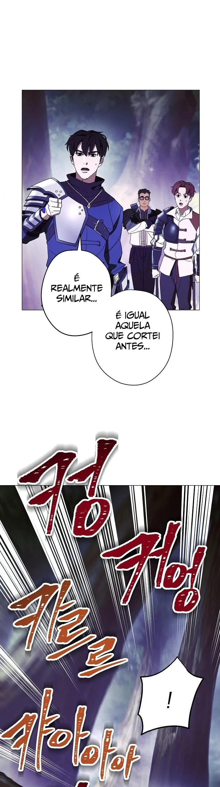 Ressurgindo do Futuro Capítulo 55 Página 35