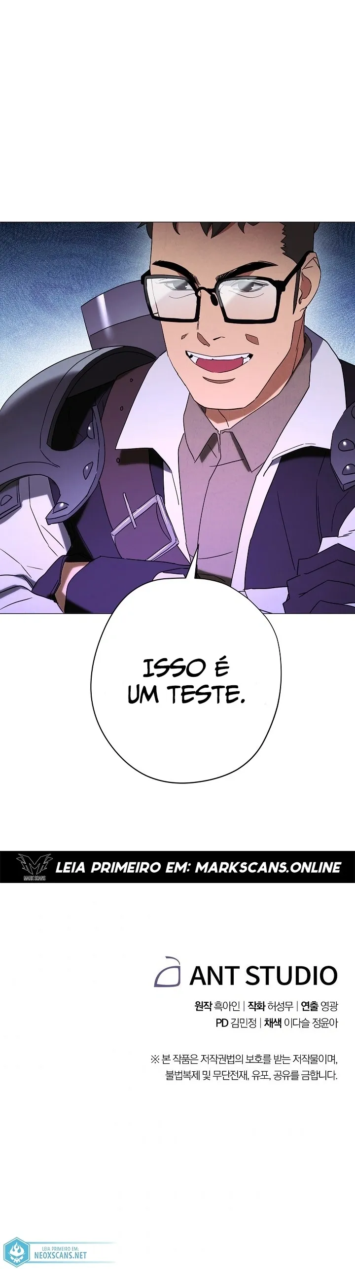 Ressurgindo do Futuro Capítulo 55 Página 38