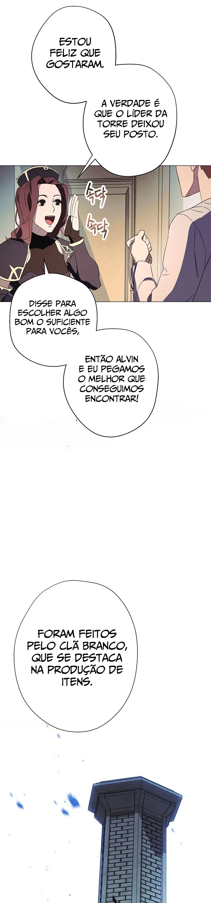 Ressurgindo do Futuro Capítulo 55 Página 8