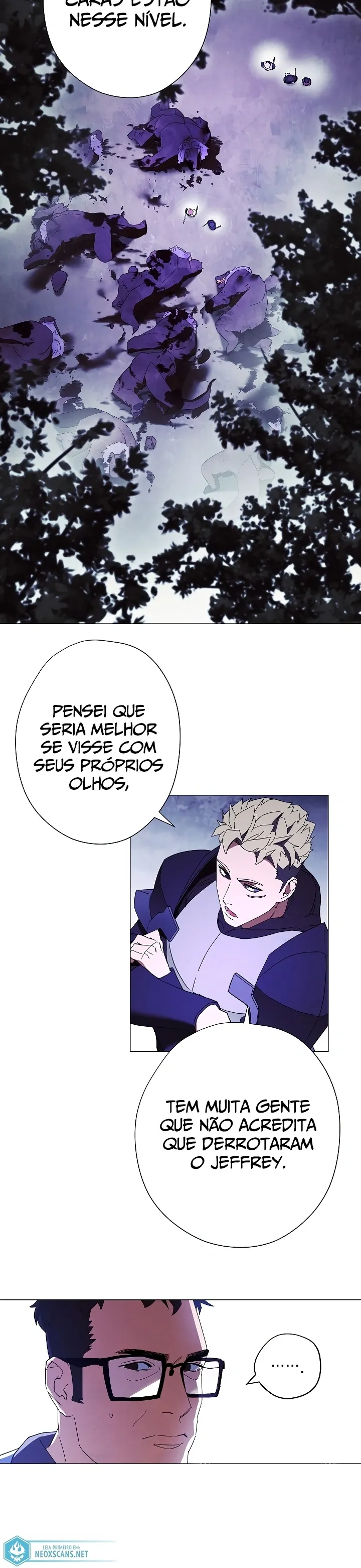 Ressurgindo do Futuro Capítulo 56 Página 10