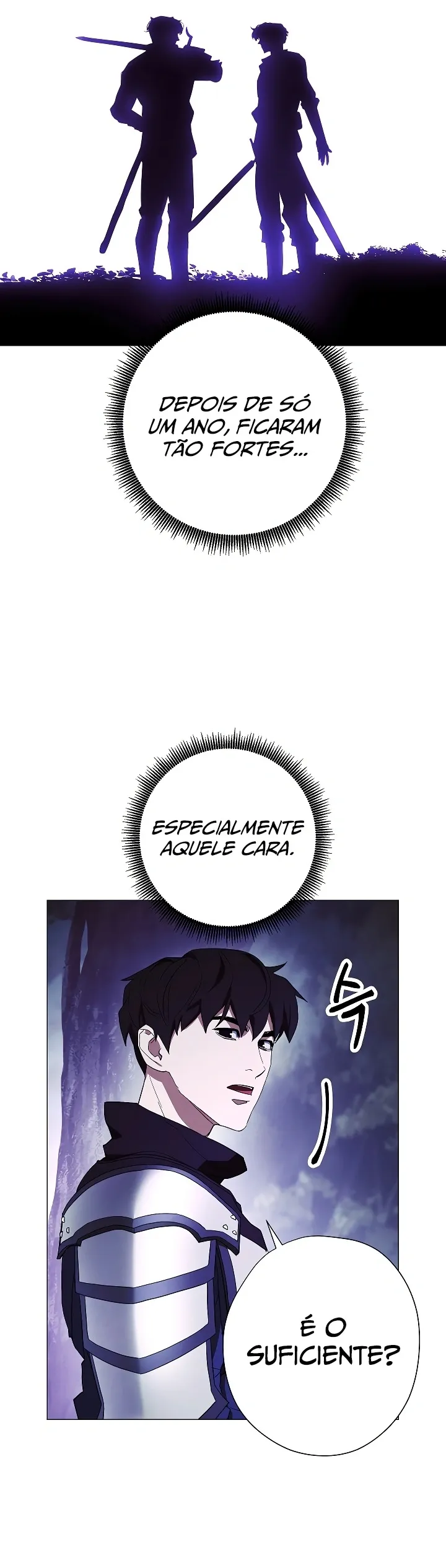 Ressurgindo do Futuro Capítulo 56 Página 12