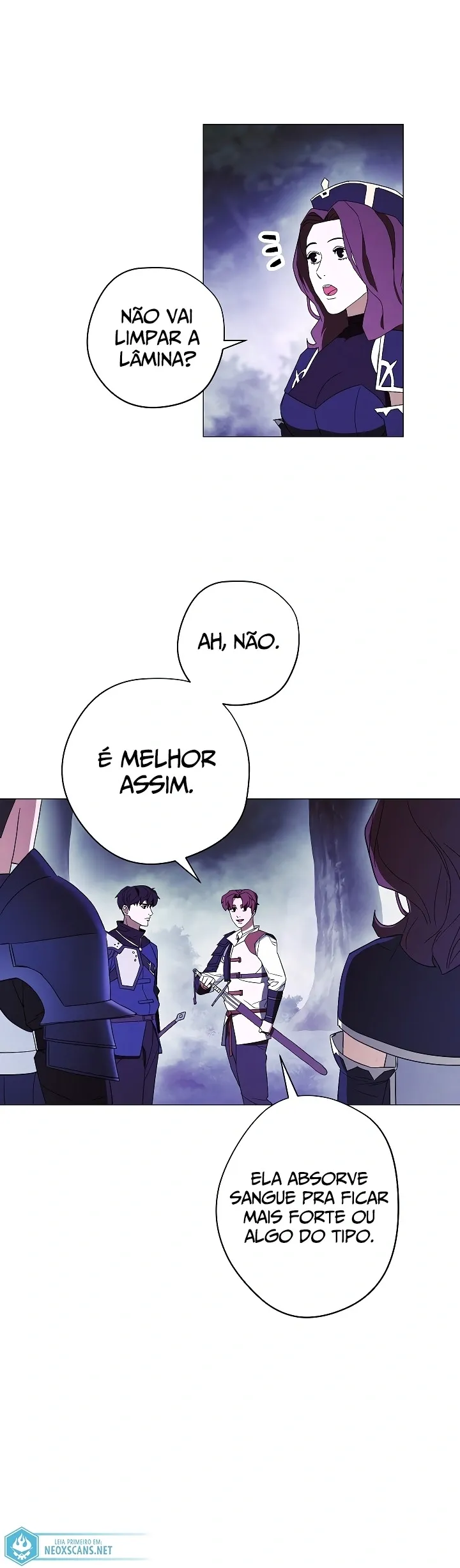 Ressurgindo do Futuro Capítulo 56 Página 16