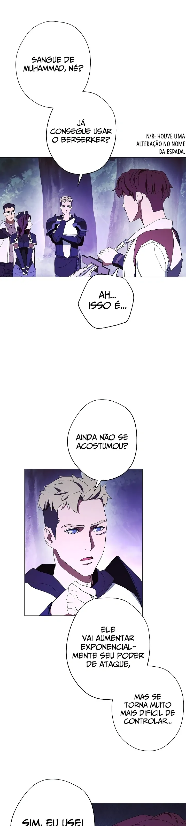 Ressurgindo do Futuro Capítulo 56 Página 17