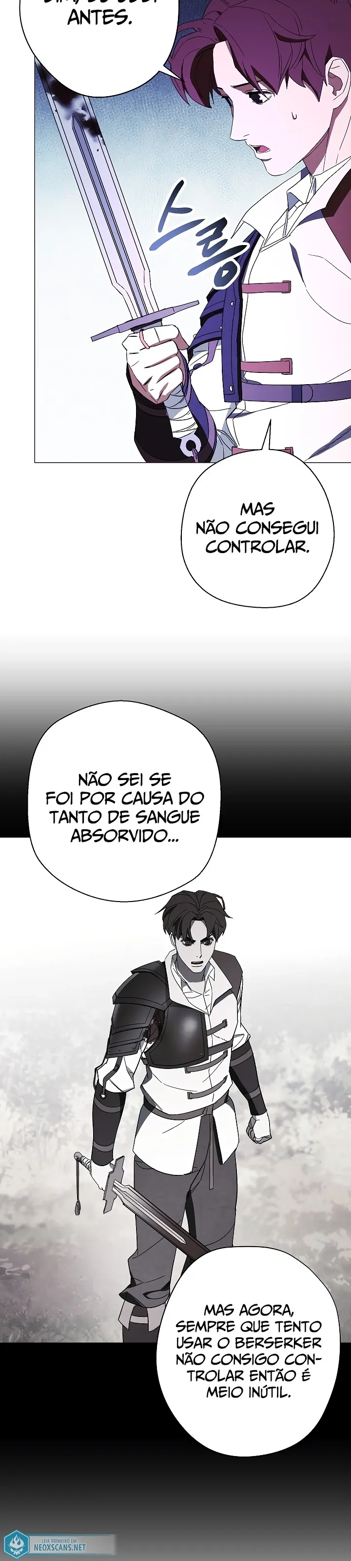 Ressurgindo do Futuro Capítulo 56 Página 18