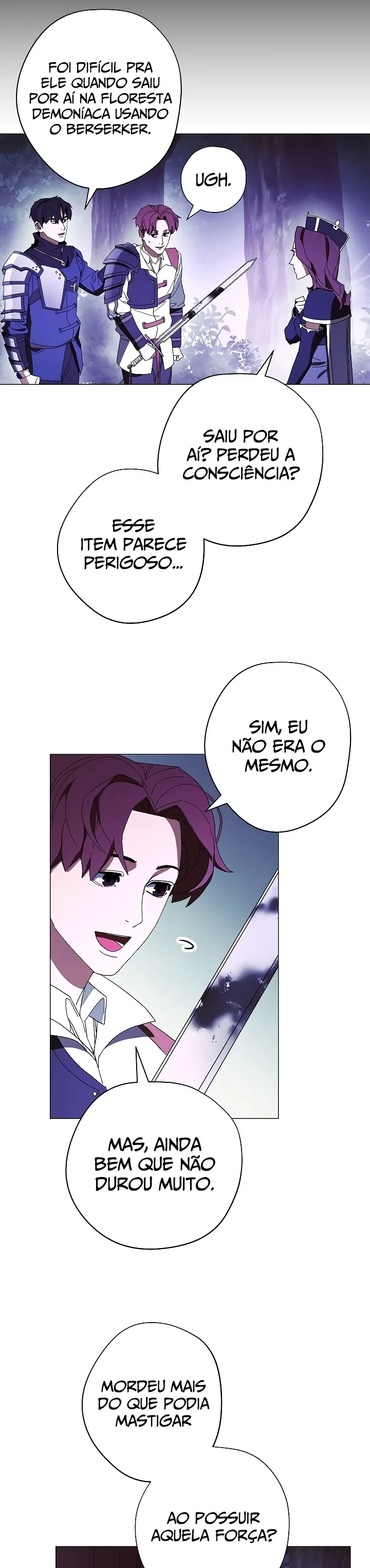 Ressurgindo do Futuro Capítulo 56 Página 19
