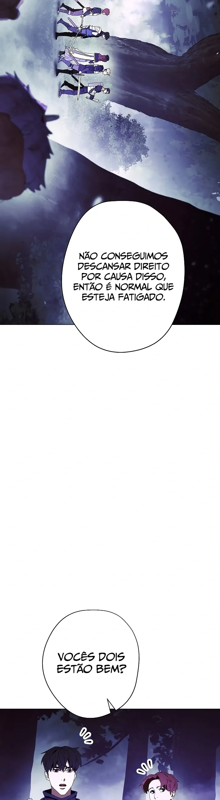 Ressurgindo do Futuro Capítulo 56 Página 25