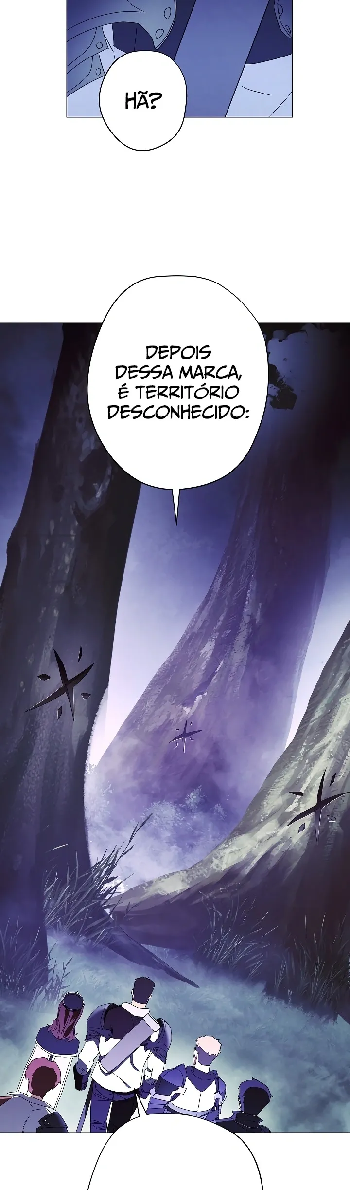 Ressurgindo do Futuro Capítulo 56 Página 28