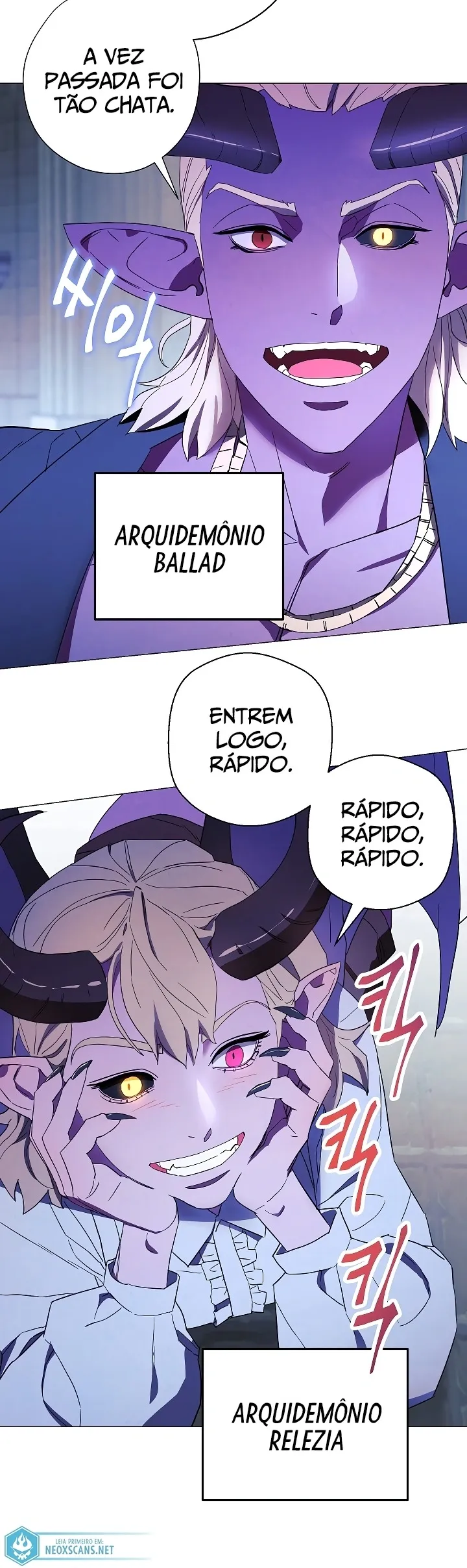 Ressurgindo do Futuro Capítulo 56 Página 31