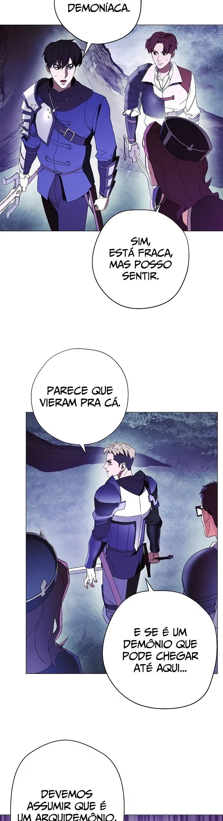 Ressurgindo do Futuro Capítulo 56 Página 36