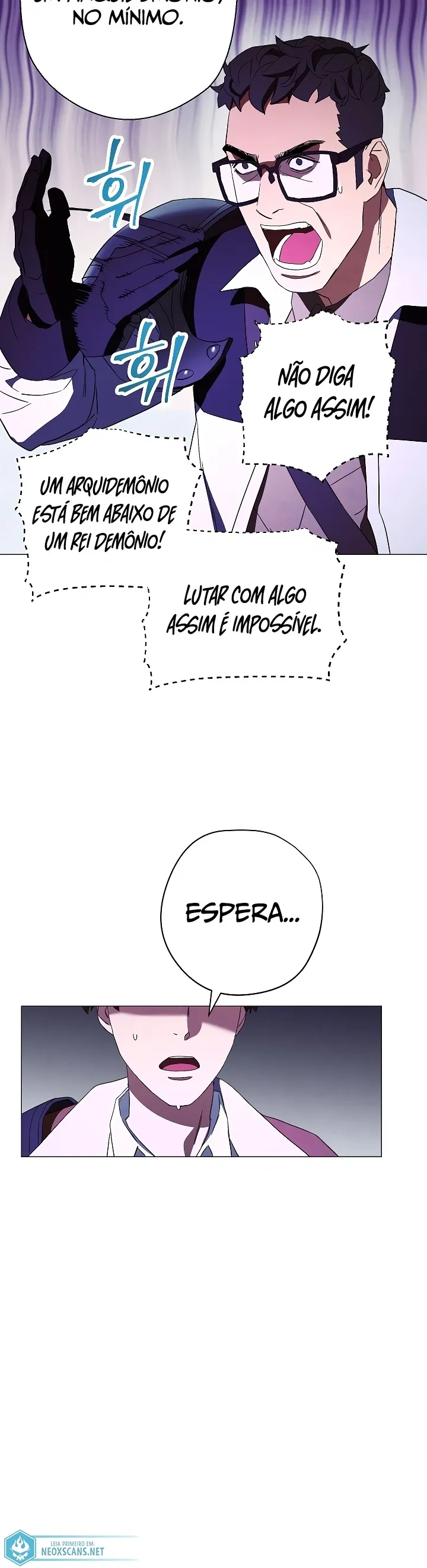 Ressurgindo do Futuro Capítulo 56 Página 37