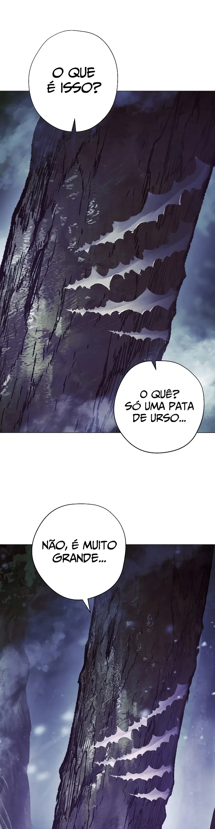 Ressurgindo do Futuro Capítulo 56 Página 38