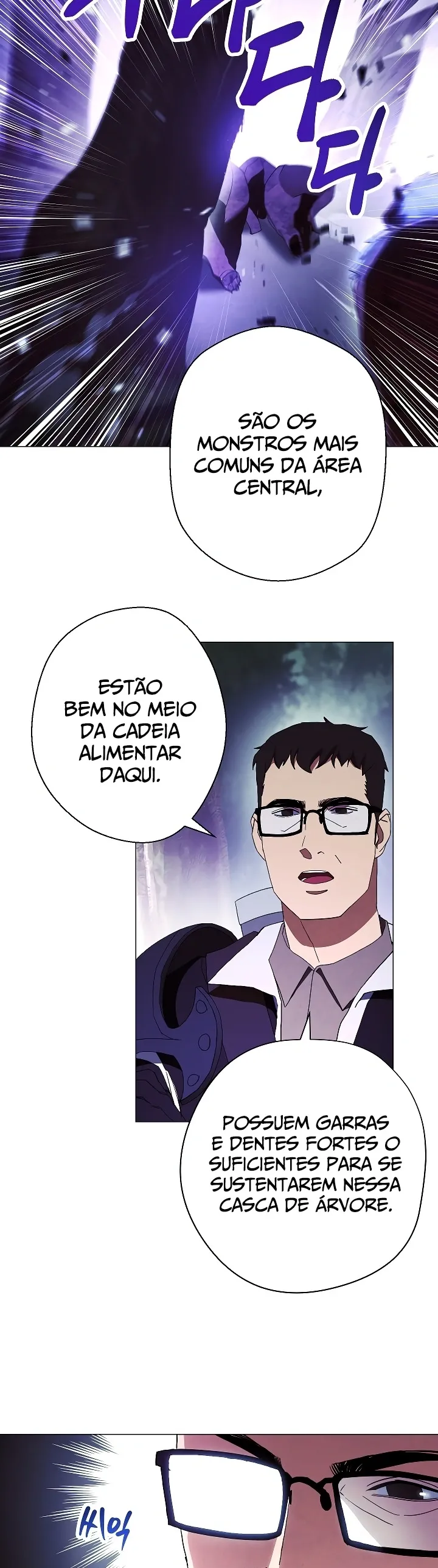 Ressurgindo do Futuro Capítulo 56 Página 4