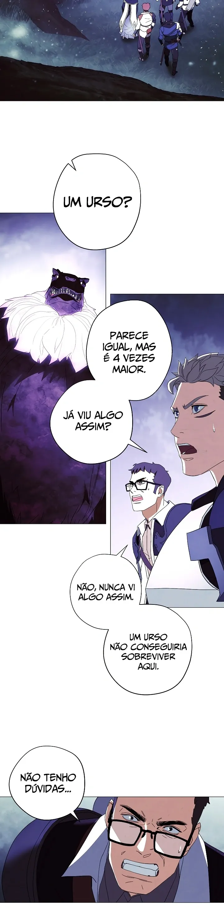 Ressurgindo do Futuro Capítulo 56 Página 42