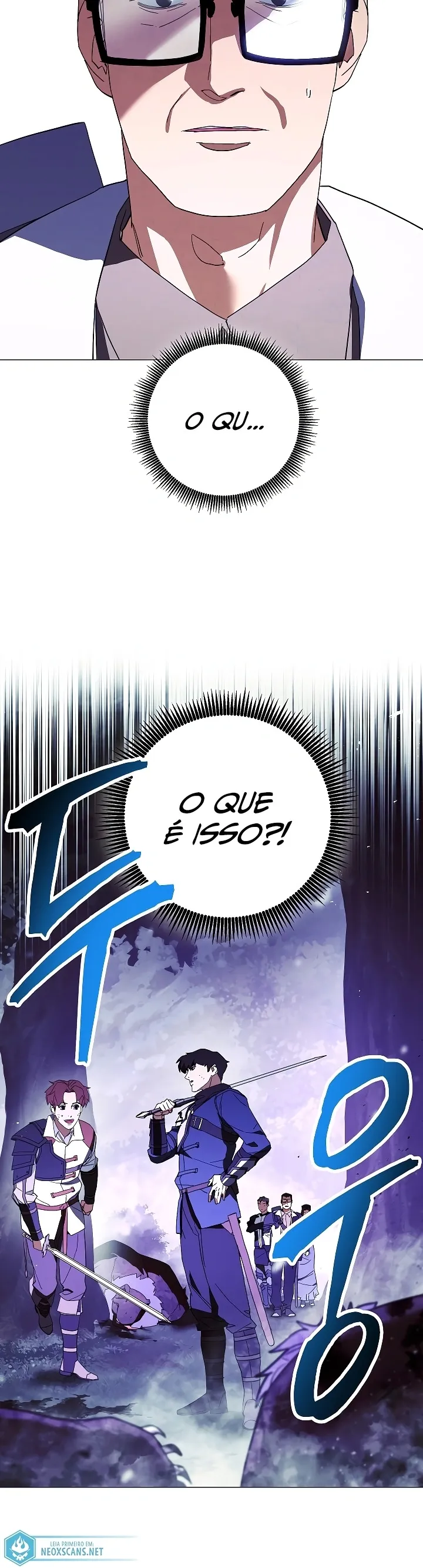 Ressurgindo do Futuro Capítulo 56 Página 8