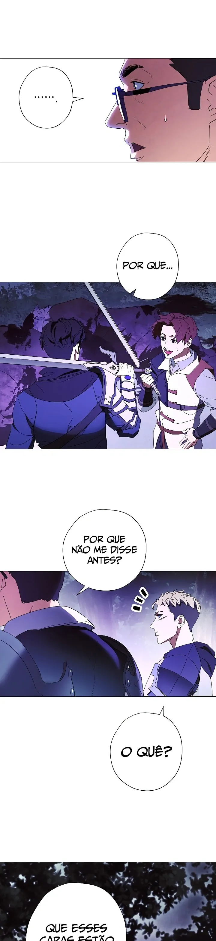 Ressurgindo do Futuro Capítulo 56 Página 9