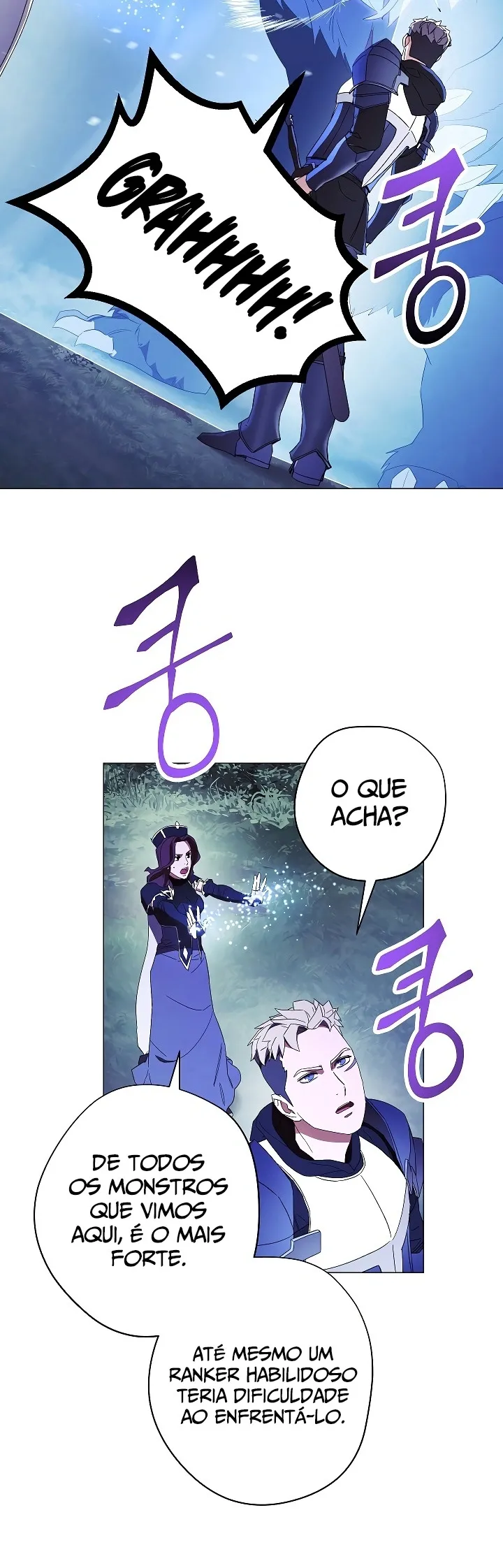 Ressurgindo do Futuro Capítulo 57 Página 10