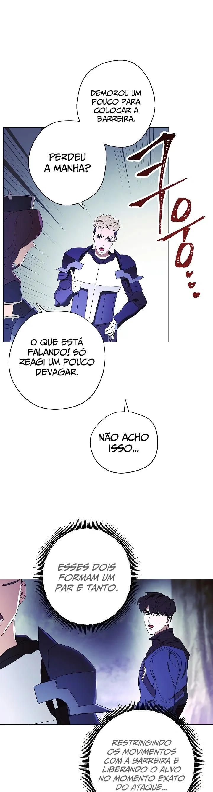Ressurgindo do Futuro Capítulo 57 Página 15