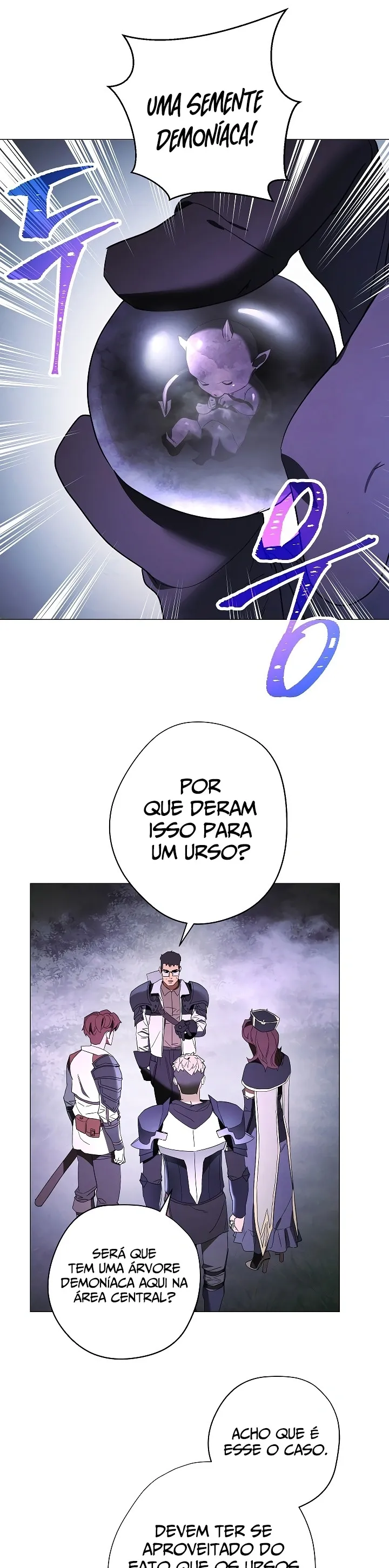 Ressurgindo do Futuro Capítulo 57 Página 18