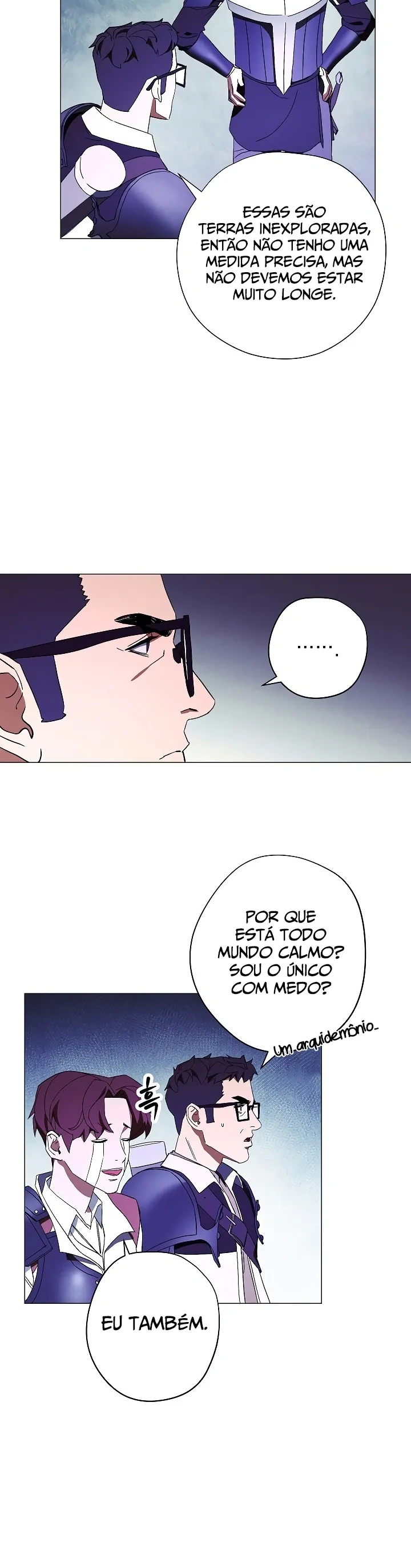Ressurgindo do Futuro Capítulo 57 Página 28