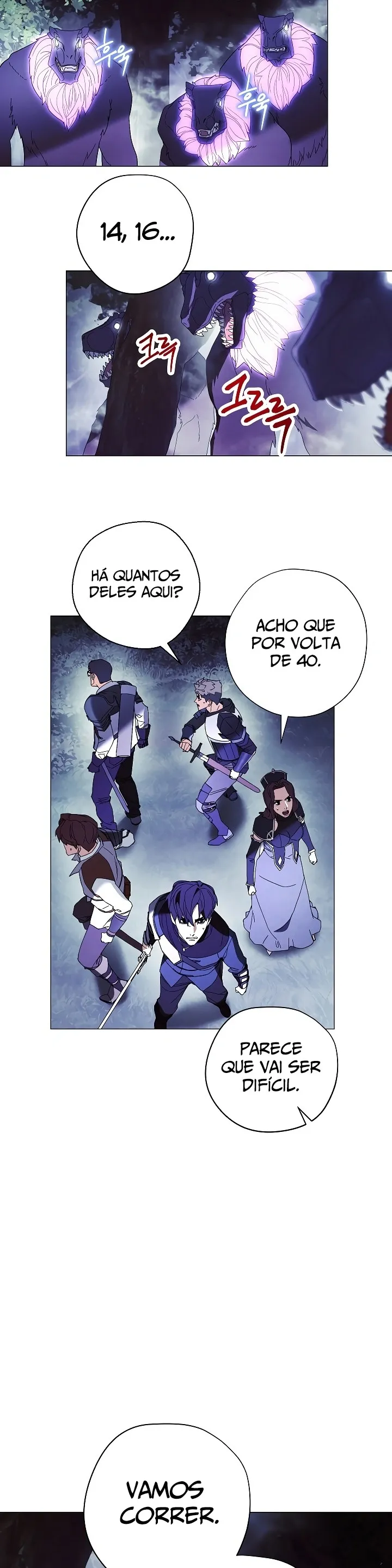 Ressurgindo do Futuro Capítulo 57 Página 31