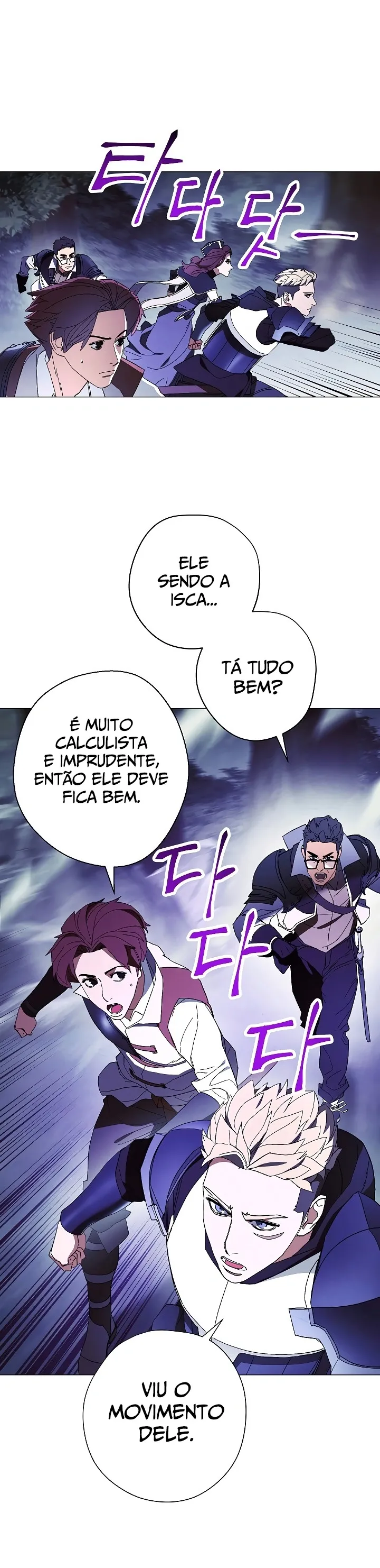 Ressurgindo do Futuro Capítulo 57 Página 33