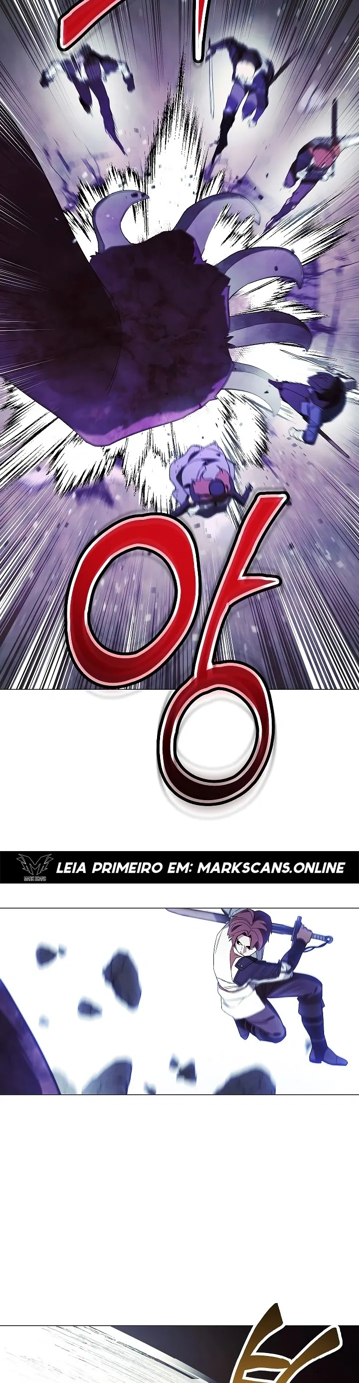 Ressurgindo do Futuro Capítulo 57 Página 4