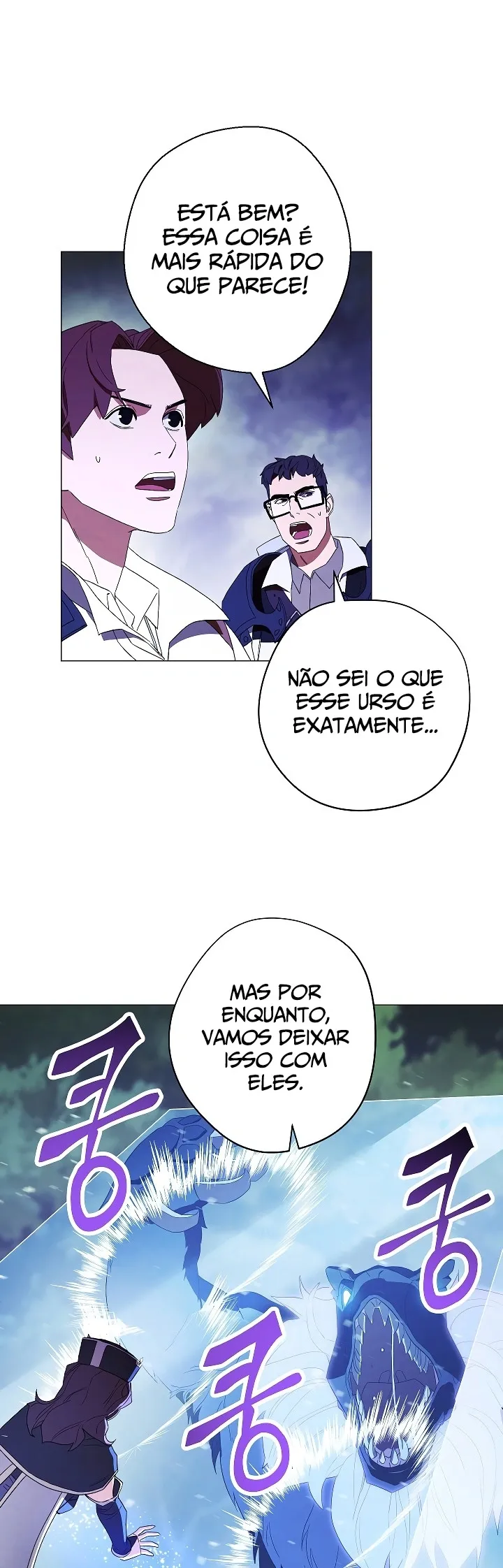 Ressurgindo do Futuro Capítulo 57 Página 9