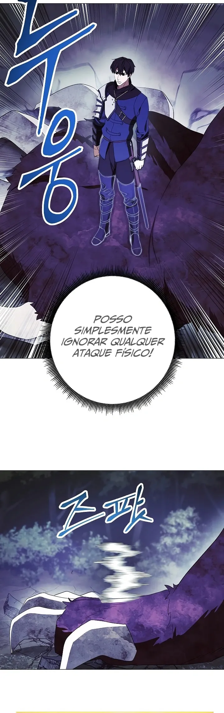 Ressurgindo do Futuro Capítulo 58 Página 13